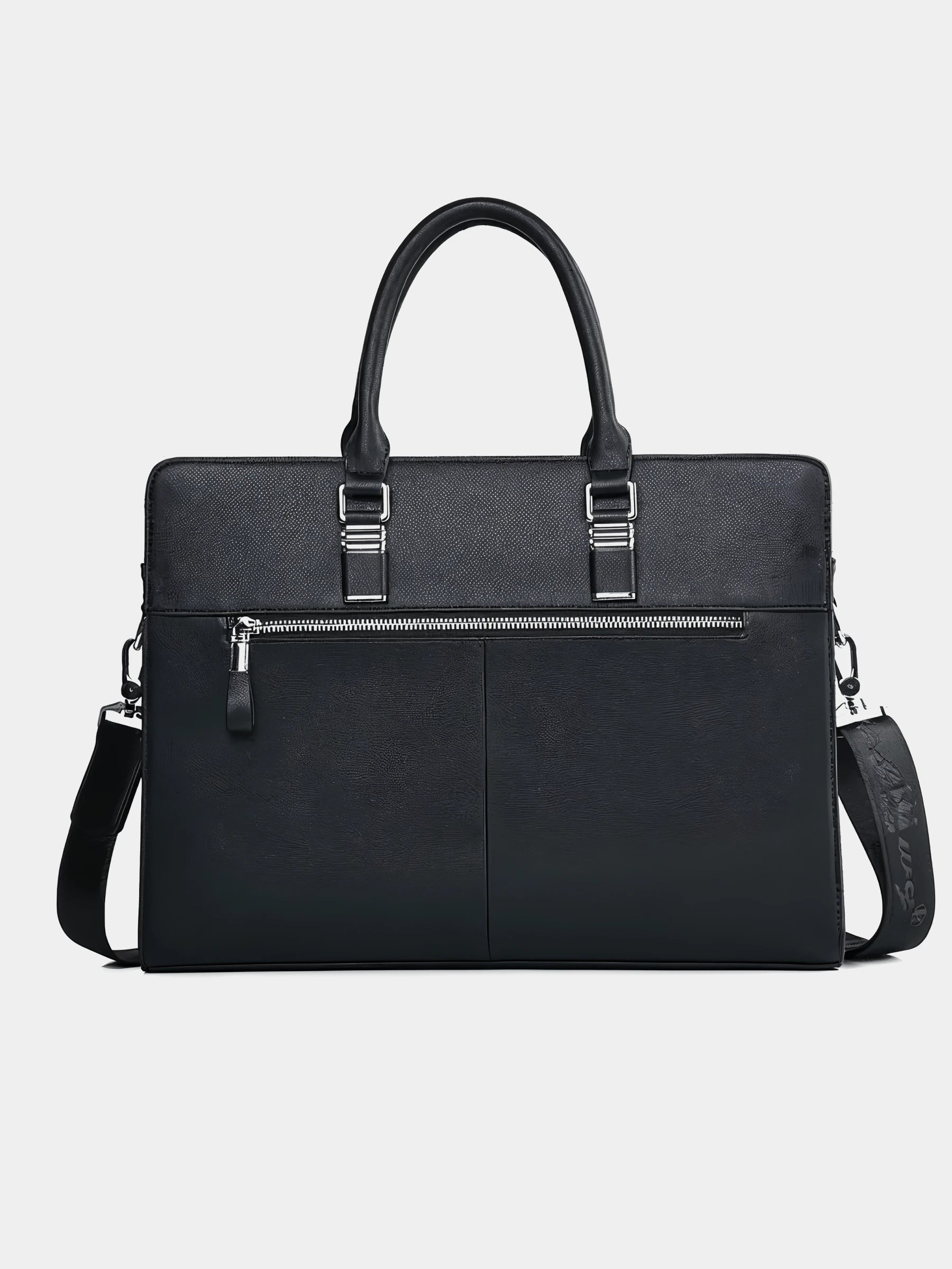 Leder-Aktentasche für 14,1–15,6-Zoll-Laptops – Marlo - Mavero