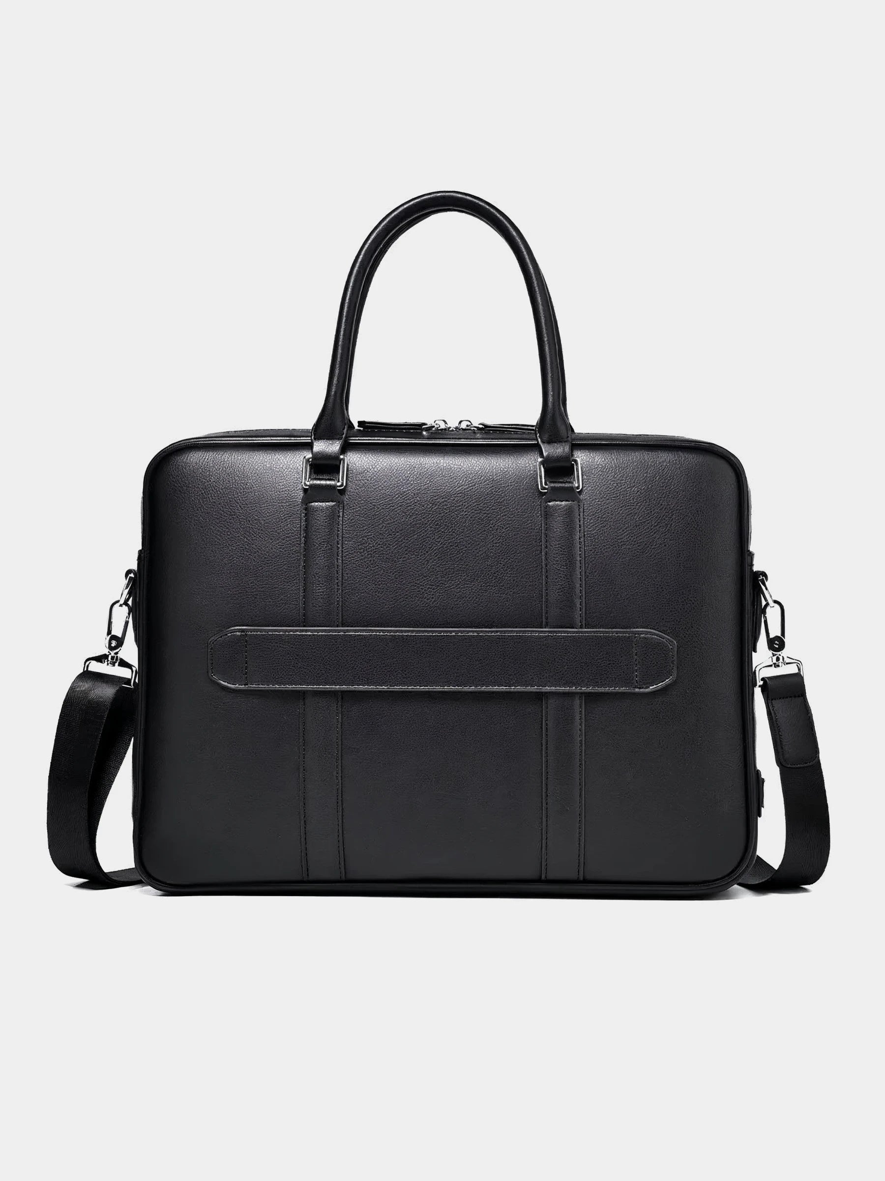 Leder-Laptoptasche Wasserdicht – Reto - Mavero