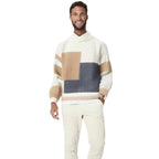 Herrenpullover aus Baumwollmischung – Marek - Mavero