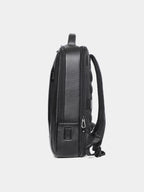 Leder-Rucksack Wasserdicht mit USB-C für 16-Zoll-Laptop – Nomadix - Mavero