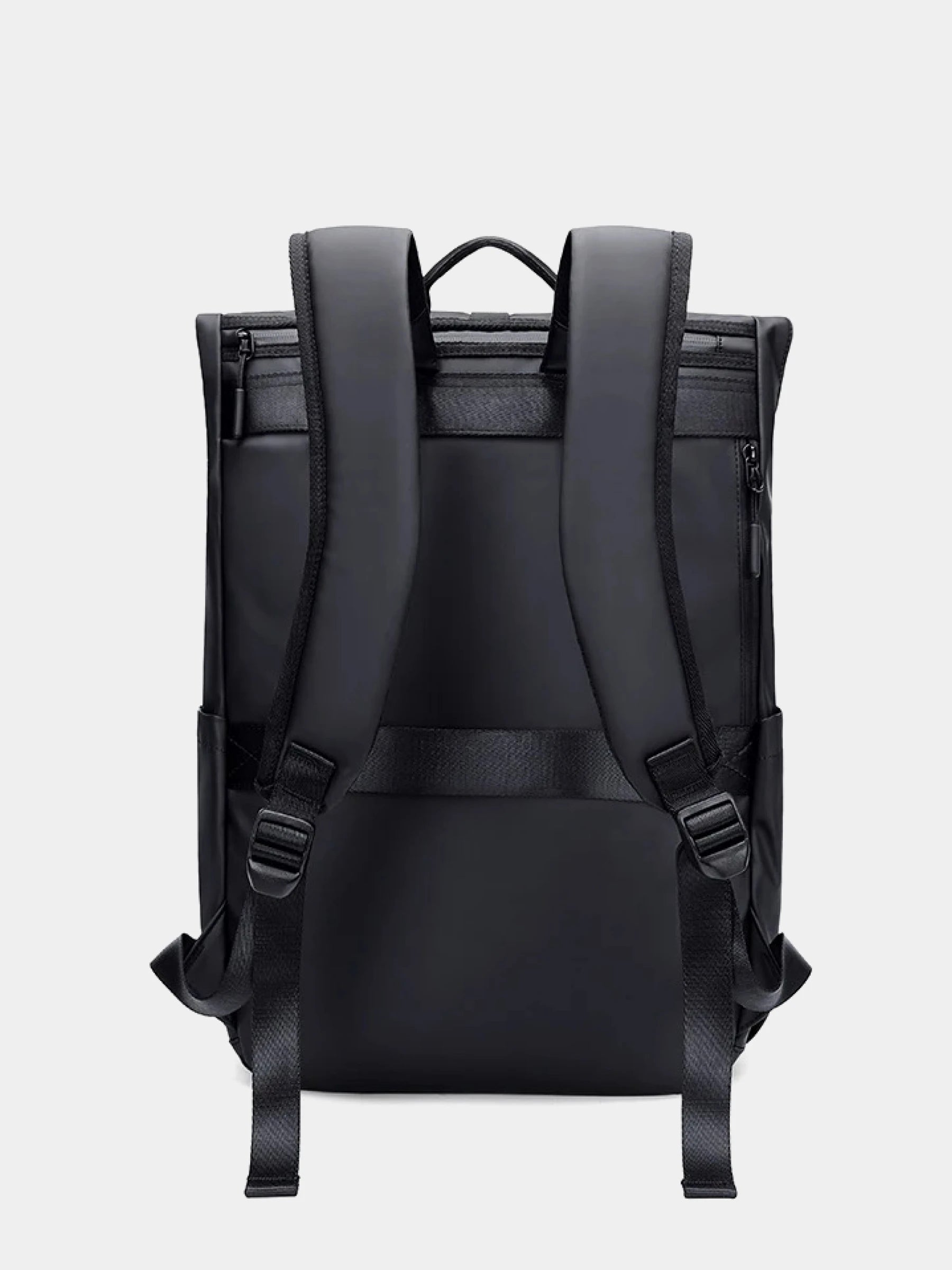 Rolltop-Reiserucksack Wasserfest 20–35 l mit Laptopfach – NomadVault - Mavero