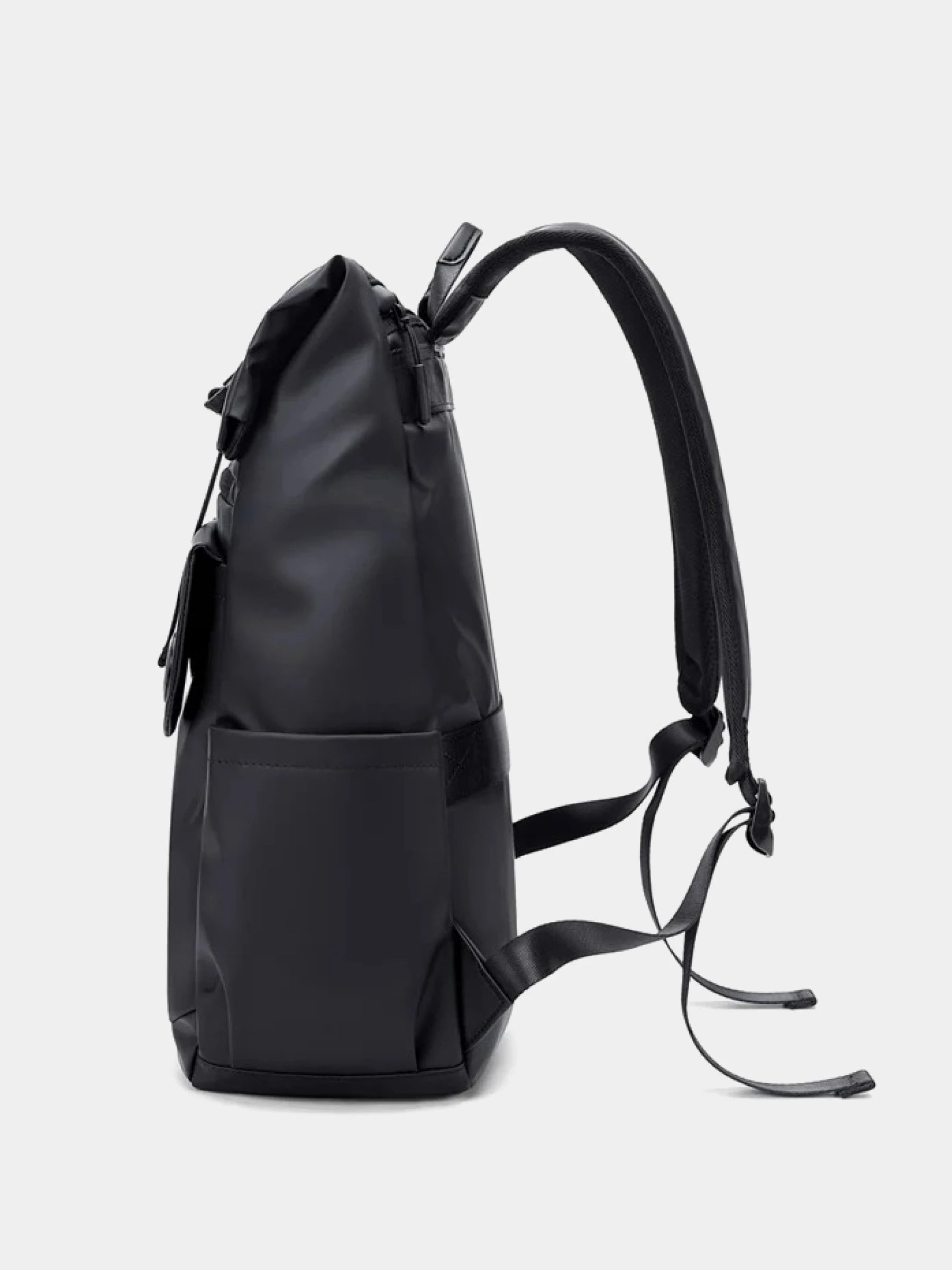 Rolltop-Reiserucksack Wasserfest 20–35 l mit Laptopfach – NomadVault - Mavero